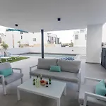 Aqua 4 Bedrooms Resort Paralimni