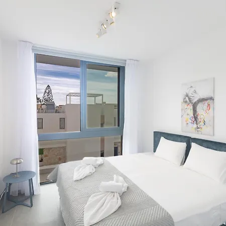 אתר נופש Aqua 4 Bedrooms *