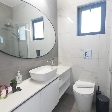 אתר נופש Aqua 4 Bedrooms