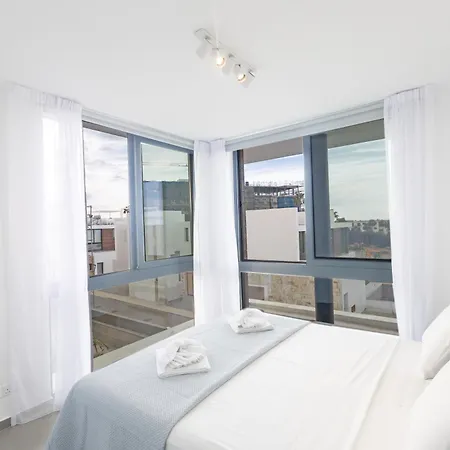 Aqua 4 Bedrooms Resort Paralimni