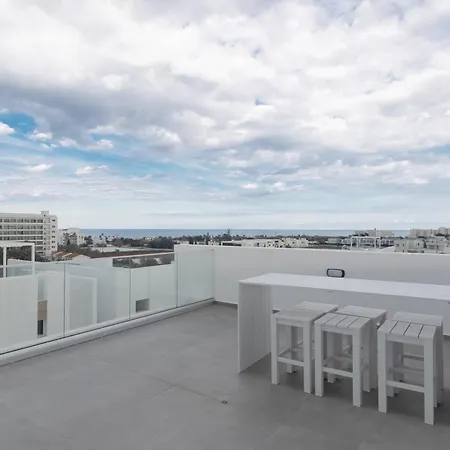 Aqua 4 Bedrooms Paralimni