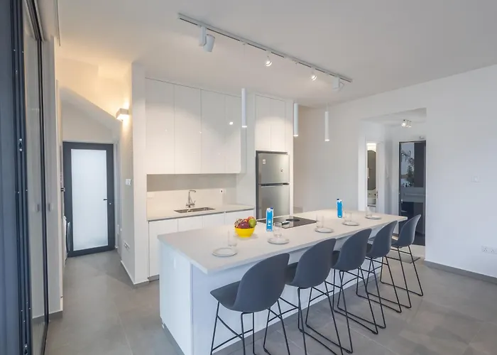 Rezort Aqua 4 Bedrooms