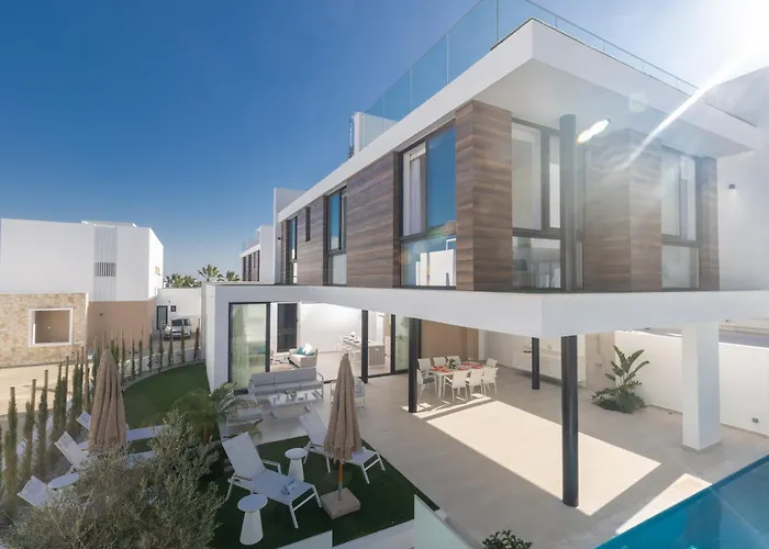 Rezort Aqua 4 Bedrooms *