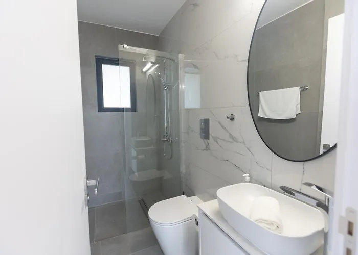 Rezort Aqua 4 Bedrooms Paralimni