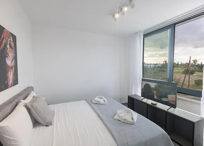 Aqua 4 Bedrooms Rezort